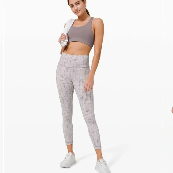lululemon athletica Pants - Lululemon Wunder Under High-Rise Tight 25" *Luxtreme